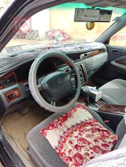 تويوتا كراون